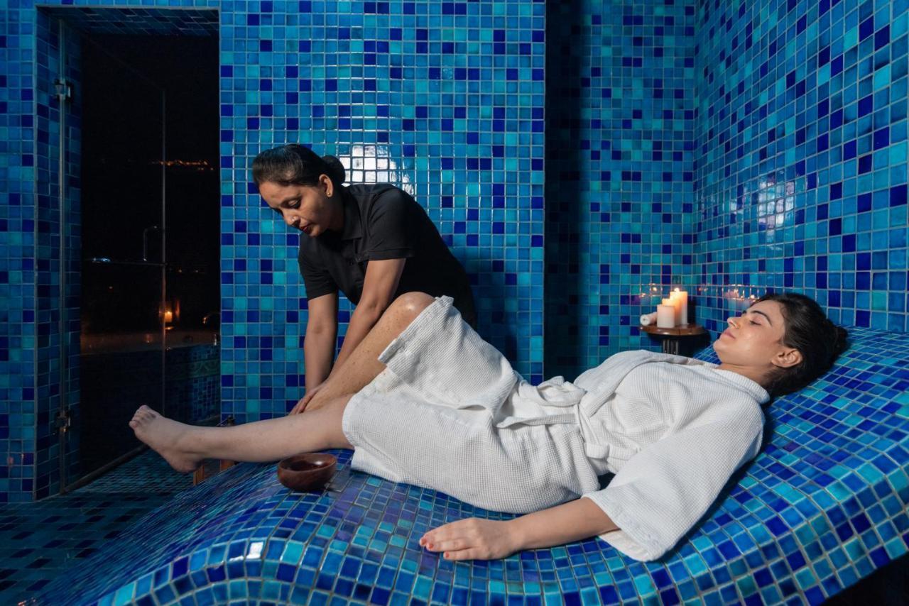 ホテル Naad Wellness ソニパット エクステリア 写真