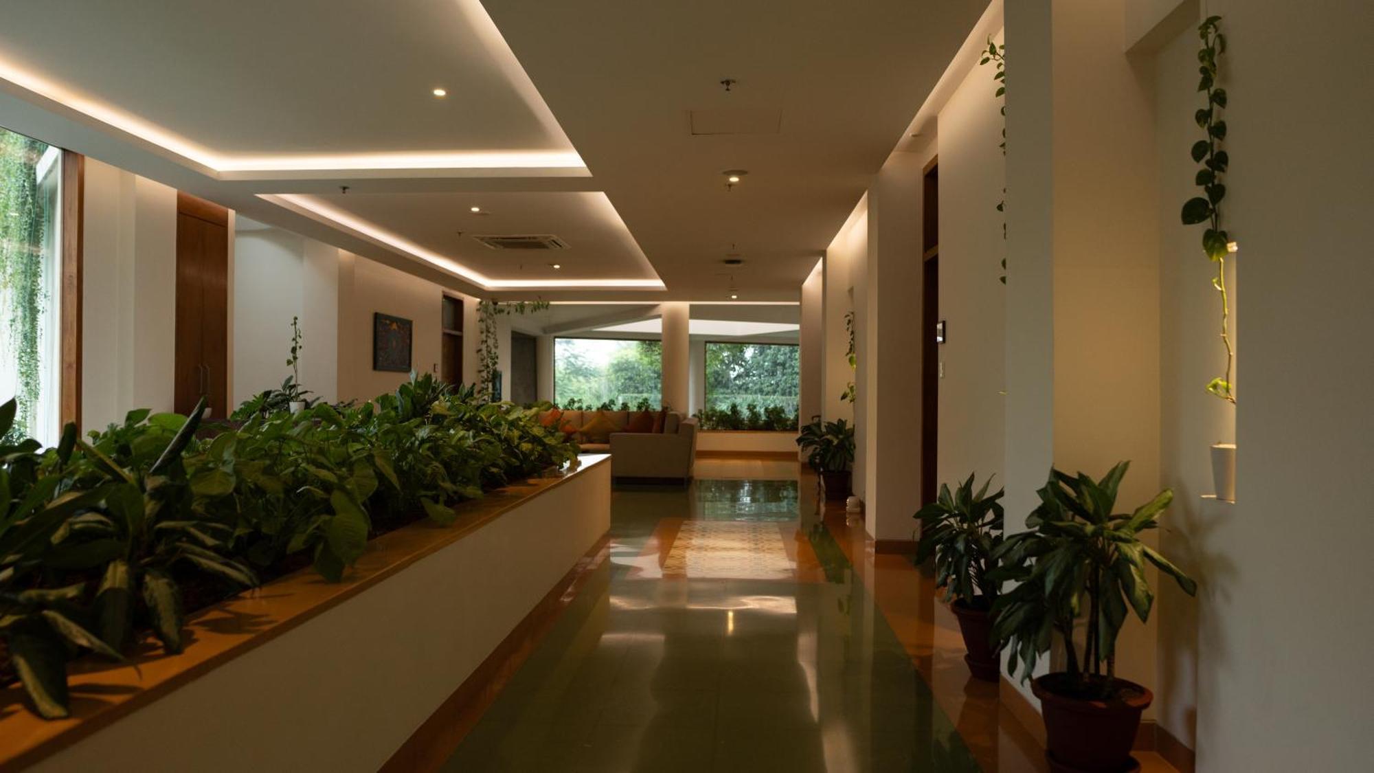 ホテル Naad Wellness ソニパット エクステリア 写真