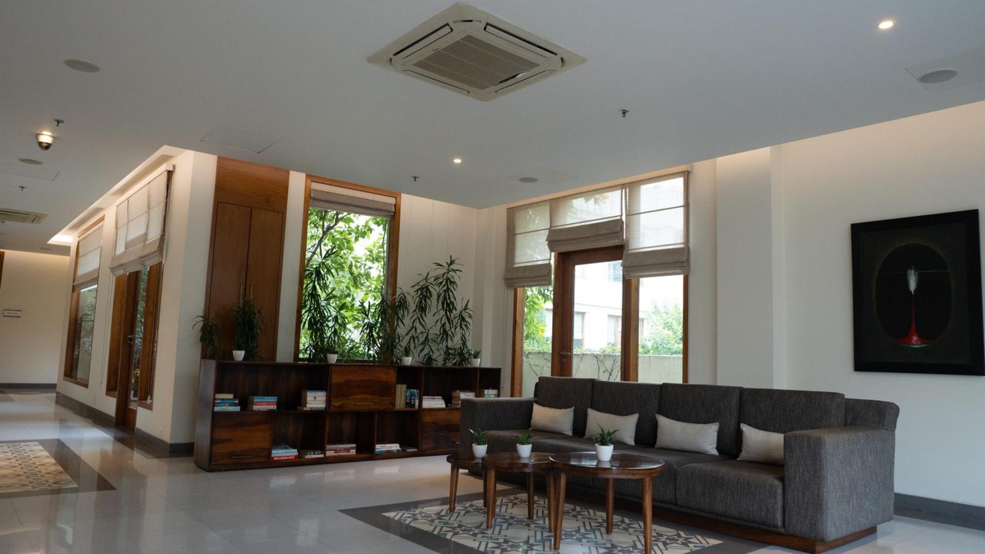 ホテル Naad Wellness ソニパット エクステリア 写真